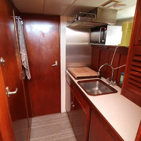 Yacht Sequana * Honfleur