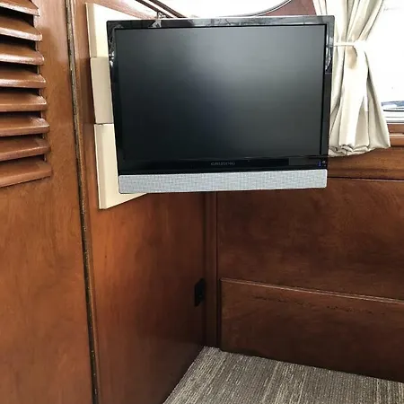 Bateau-hôtel Yacht Sequana
