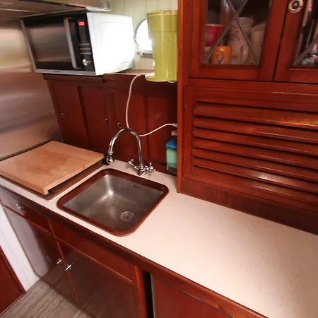 Yacht Sequana Bateau-hôtel