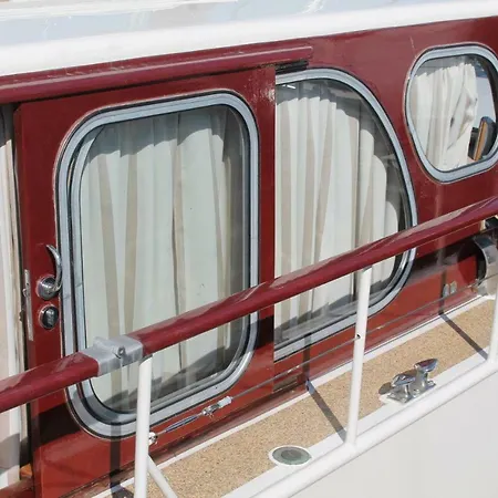 Bateau-hôtel Yacht Sequana Honfleur