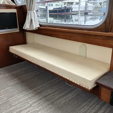 Yacht Sequana * Honfleur