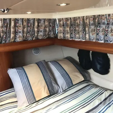 Yacht Sequana Bateau-hôtel